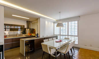 Imagem 7: Apartamento tipo para venda em Itaim Bibi com 2 quartos, sendo 1 suíte, 118m²