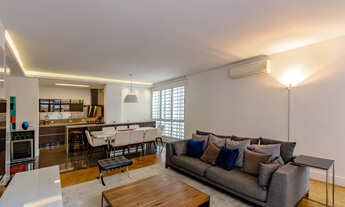 Imagem 6: Apartamento tipo para venda em Itaim Bibi com 2 quartos, sendo 1 suíte, 118m²