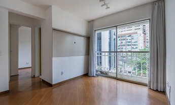 Imagem 3: Apartamento tipo para venda em Itaim Bibi com 2 quartos, 57m²