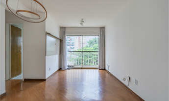 Imagem 2: Apartamento tipo para venda em Itaim Bibi com 2 quartos, 57m²