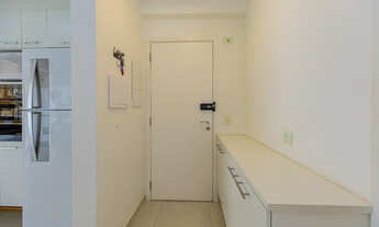 Imagem 4: Apartamento para venda em Campo Belo com 1 quarto, sendo 1 suíte , 43m²