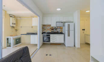 Imagem 5: Apartamento para venda em Campo Belo com 1 quarto, sendo 1 suíte , 43m²