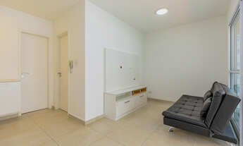 Imagem 3: Apartamento para venda em Campo Belo com 1 quarto, sendo 1 suíte , 43m²