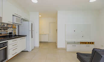 Imagem 7: Apartamento para venda em Campo Belo com 1 quarto, sendo 1 suíte , 43m²