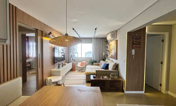 Imagem 2: Apartamento tipo para venda em Moema com 2 quartos, 70m²