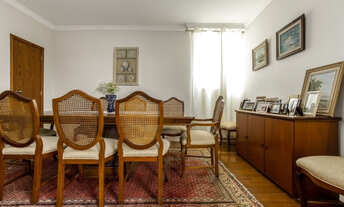 Imagem 6: Apartamento para venda em Morumbi com 4 quartos, sendo 1 suíte , 175m²