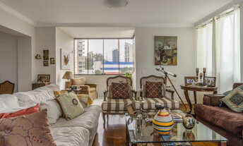 Imagem 4: Apartamento para venda em Morumbi com 4 quartos, sendo 1 suíte , 175m²