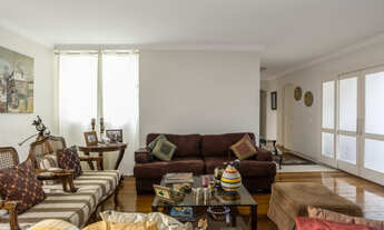 Imagem 3: Apartamento para venda em Morumbi com 4 quartos, sendo 1 suíte , 175m²