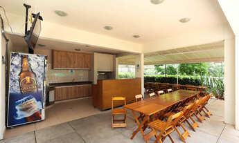 Imagem 6: Apartamento tipo para venda em Vila Leopoldina com 3 quartos, sendo 1 suíte, 96m²