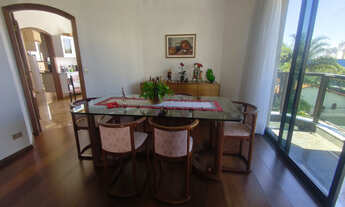 Imagem 2: Apartamento tipo para venda em Campo Belo com 3 quartos, sendo 1 suíte, 161m²