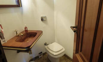 Imagem 5: Apartamento tipo para venda em Campo Belo com 3 quartos, sendo 1 suíte, 161m²