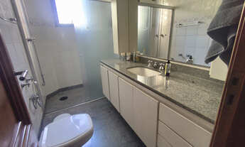 Imagem 7: Apartamento tipo para venda em Campo Belo com 3 quartos, sendo 1 suíte, 161m²