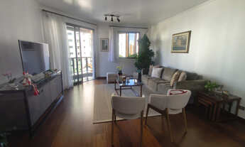 Imagem 3: Apartamento tipo para venda em Campo Belo com 3 quartos, sendo 1 suíte, 161m²