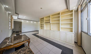 Imagem 7: Apartamento para venda em Vila Mariana com 4 quartos, sendo 1 suíte , 126m²