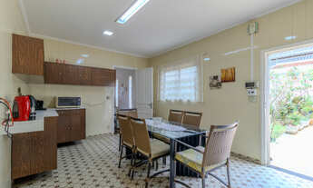 Imagem 6: Casa para venda em Bosque da Saúde com 4 quartos , 357m²