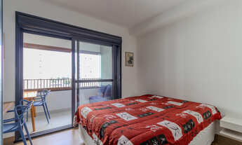 Imagem 5: Studio para venda e locação em Campo Belo com 1 quarto , 27m²