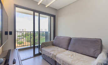 Imagem 2: Apartamento para venda em Chácara Santo Antônio (Zona Sul) com 2 quartos, sendo 1 suíte