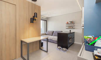 Imagem 6: Apartamento para venda em Chácara Santo Antônio (Zona Sul) com 2 quartos, sendo 1 suíte