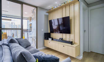 Imagem 3: Apartamento tipo para venda em Barra Funda com 2 quartos, sendo 1 suíte, 67m²