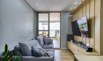 Imagem 6: Apartamento tipo para venda em Barra Funda com 2 quartos, sendo 1 suíte, 67m²