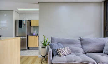 Imagem 2: Apartamento tipo para venda em Barra Funda com 2 quartos, sendo 1 suíte, 67m²