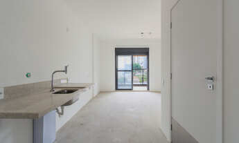 Imagem 3: Studio para venda em Brooklin com 1 quarto , 35m²