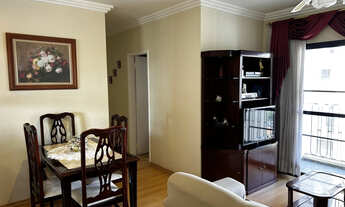 Imagem 2: Apartamento tipo para venda em Vila Olímpia com 2 quartos, 64m²