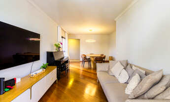 Imagem 5: Apartamento tipo para venda em Higienópolis com 3 quartos, sendo 1 suíte, 127m²