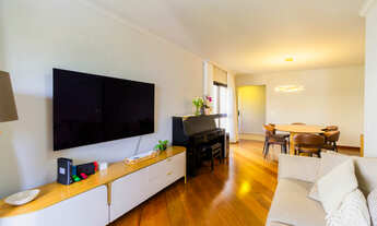 Imagem 7: Apartamento tipo para venda em Higienópolis com 3 quartos, sendo 1 suíte, 127m²