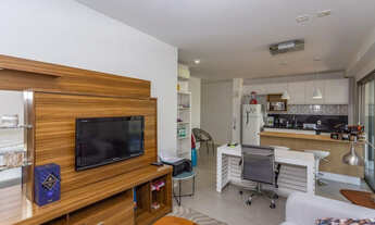 Imagem 4: Loft para venda e locação em Jardim Paulista com 2 quartos, sendo 2 suítes, 84m²