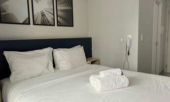 Imagem 5: Studio para venda em Brooklin com 1 quarto , 22m²