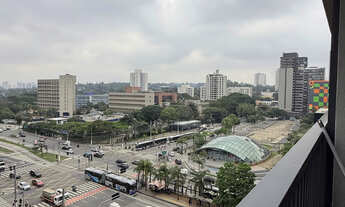 Imagem 6: Studio para venda em Brooklin com 1 quarto , 22m²