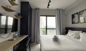 Imagem: Studio para venda em Brooklin com 1 quarto