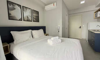 Imagem 4: Studio para venda em Brooklin com 1 quarto , 22m²