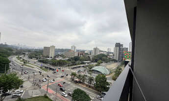 Imagem 2: Studio para venda em Brooklin com 1 quarto , 22m²