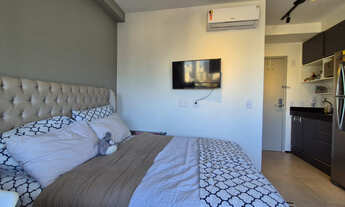 Imagem 6: Studio para venda em Vila Mariana com 1 quarto , 21m²