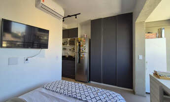 Imagem 4: Studio para venda em Vila Mariana com 1 quarto , 21m²