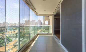 Imagem 7: Apartamento para venda e locação em Cidade Monções com 3 quartos, sendo 3 suítes , 167m²