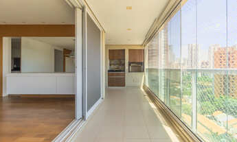 Imagem 6: Apartamento para venda e locação em Cidade Monções com 3 quartos, sendo 3 suítes , 167m²