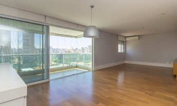 Imagem 4: Apartamento para venda e locação em Cidade Monções com 3 quartos, sendo 3 suítes , 167m²