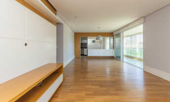 Imagem 2: Apartamento para venda e locação em Cidade Monções com 3 quartos, sendo 3 suítes , 167m²