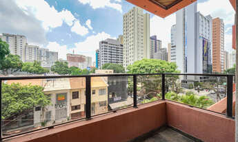 Imagem 3: Apartamento para venda em Vila Mariana com 2 quartos, sendo 1 suíte , 127m²