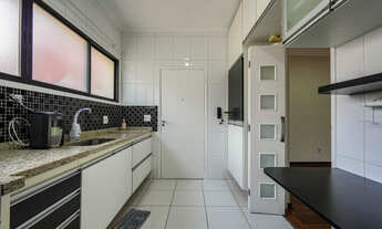 Imagem 6: Apartamento para venda em Vila Mariana com 2 quartos, sendo 1 suíte , 127m²