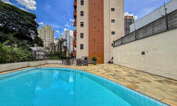 Imagem 2: Apartamento para venda em Vila Mariana com 2 quartos, sendo 1 suíte , 127m²