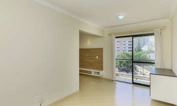 Imagem 2: Apartamento para venda em Vila Mariana com 2 quartos, sendo 1 suíte , 53m²