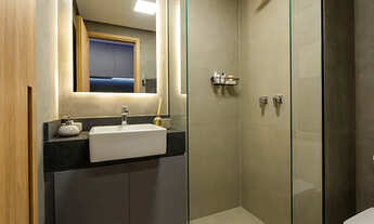 Imagem 6: Studio para venda em Vila Clementino com 1 quarto , 26m²