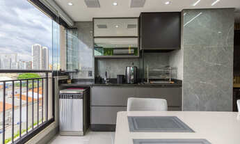 Imagem 7: Apartamento para venda em Barra Funda com 2 quartos, sendo 1 suíte , 67m²