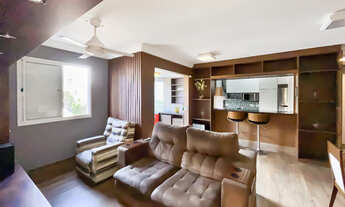 Imagem 5: Apartamento para venda em Saúde com 2 quartos, sendo 1 suíte , 65m²