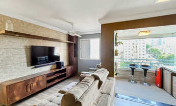 Imagem 4: Apartamento para venda em Saúde com 2 quartos, sendo 1 suíte , 65m²