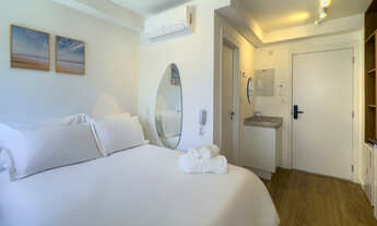 Imagem 4: Studio para venda em Vila Madalena com 1 quarto , 20m²